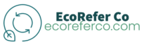 Logotipo EcoRefer Co